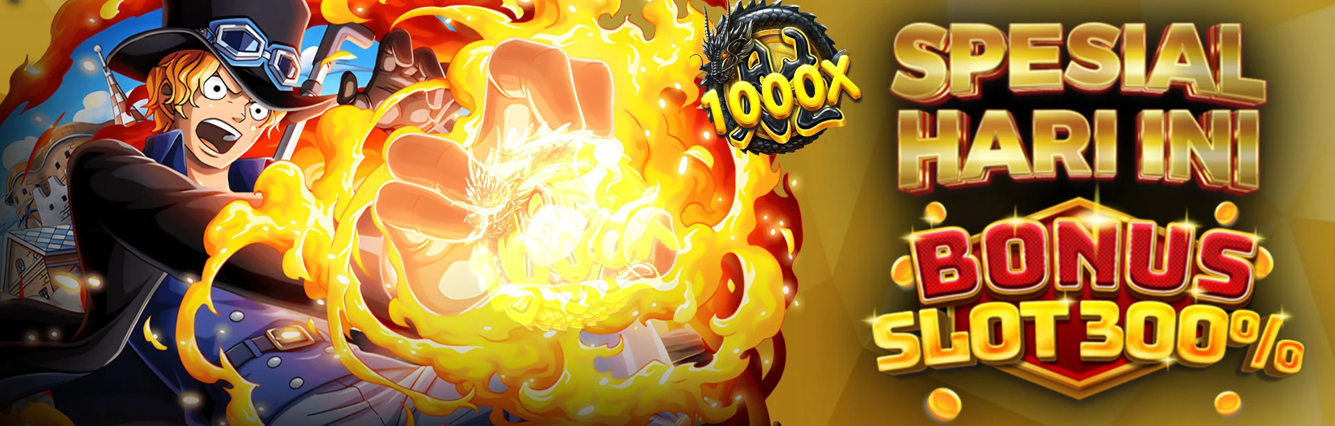 BOBON88 Banner Slot Online